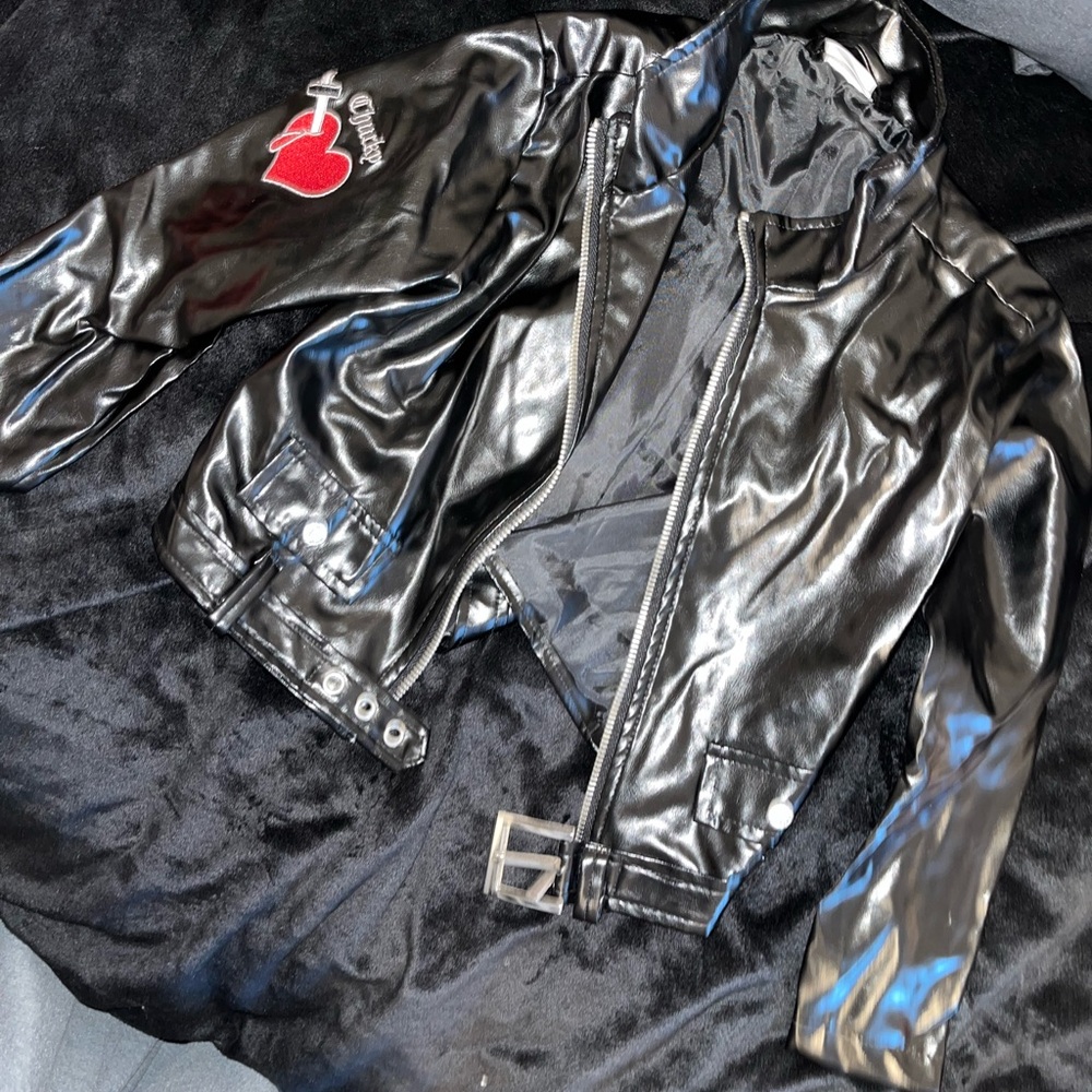 Kids bride of chucky jacket